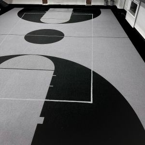 13883 Time Out Gym Court