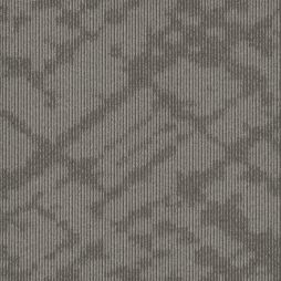 Color : 16771 Flint

Description : 3579 Etchings Carpet Tile in Flint – taupe grey abstract carpet squares with commercial-grade backing