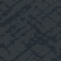 Style : 16778 Deep Sea

Description : 3579 Etchings Carpet Tile in Deep Sea – dark blue and dark grey abstract carpet squares for commercial interiors