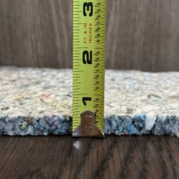 3290 7/16 8lb Carpet Padding