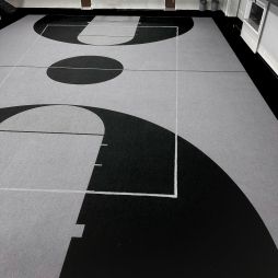 13883 Time Out Gym Court