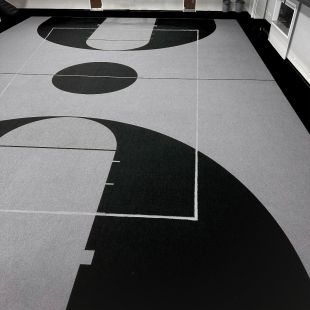 13883 Time Out Gym Court