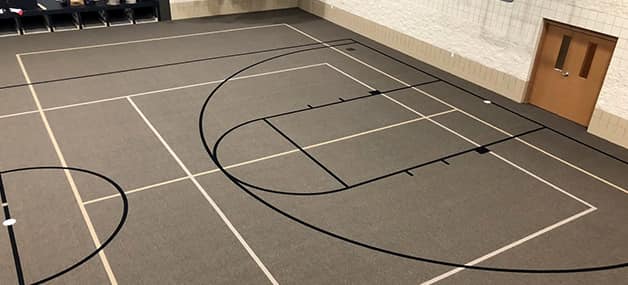 The Most Gym Carpet Experience in the USA